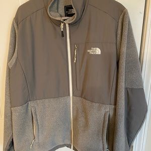 The North Face jacket